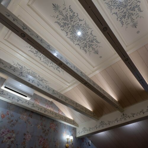ceilings: 2