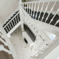 stairs
