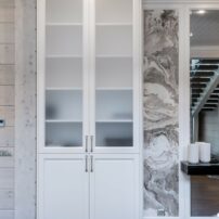cabinets