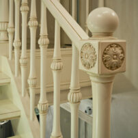 carved elements