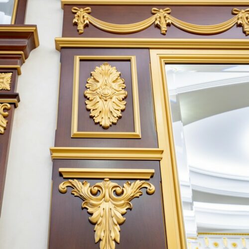 painting of furniture, ornament, decor: 0