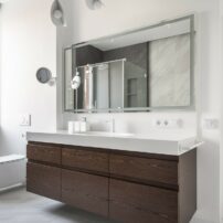 under sink cabinet
