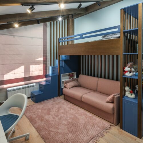 kids beds: 5
