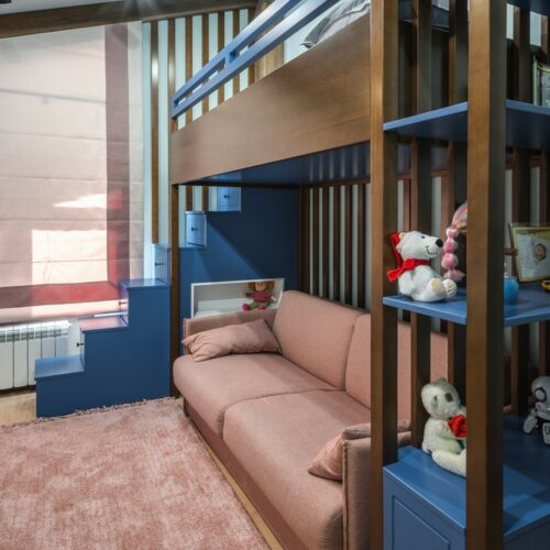 kids beds: 4